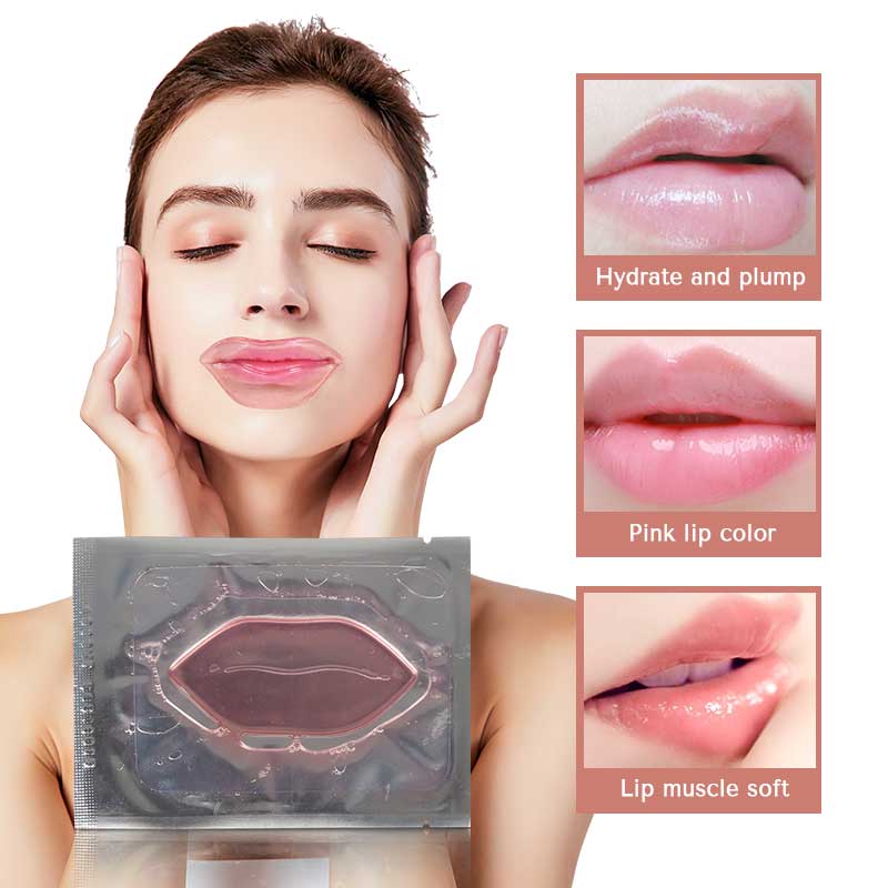 Autumn and Winter Plump lips: How to use lip mask?