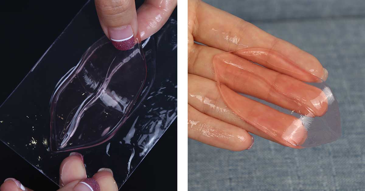 lip mask