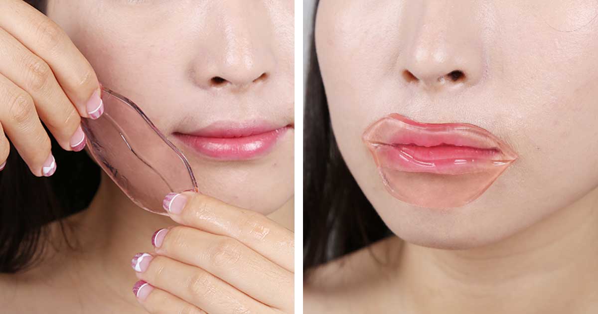 lip mask