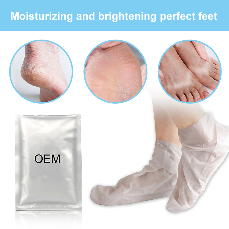 Do you always have a problem with dry and cracked feet in autumn and winter?
