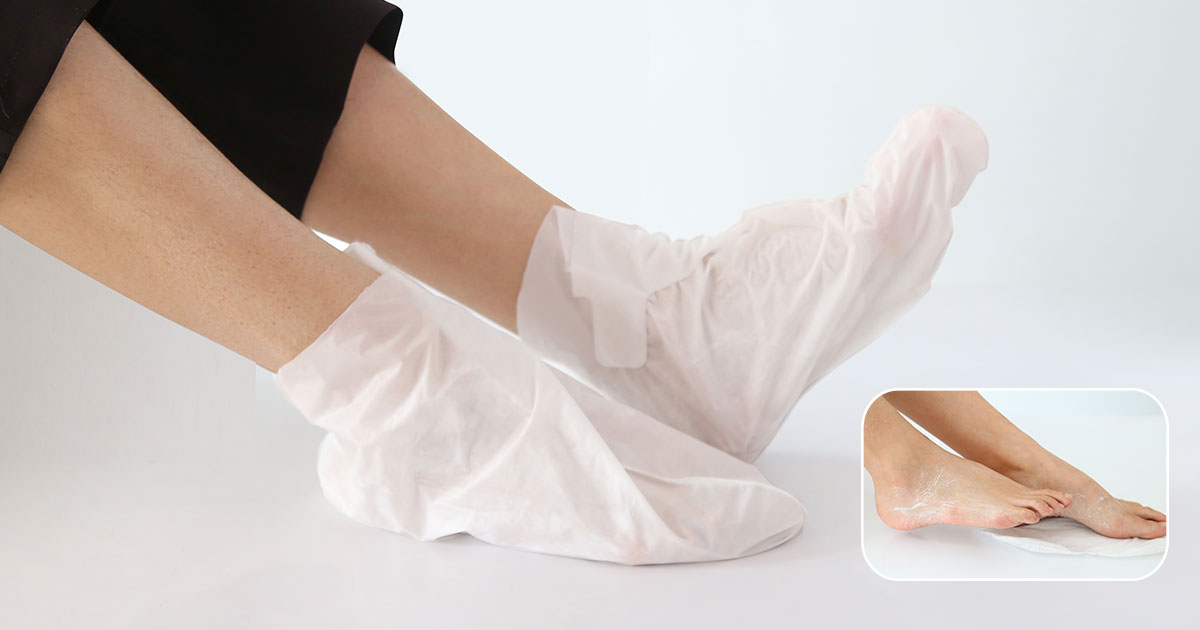 foot mask
