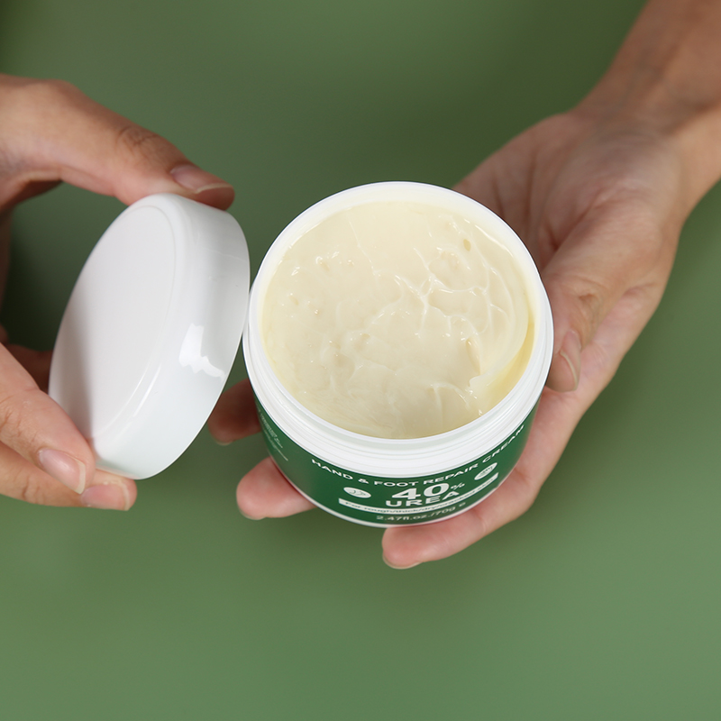 custom logo Allantoin Moisturizing Hand & Foot Cream