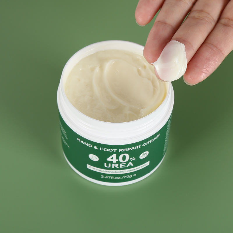 custom logo Allantoin Moisturizing Hand & Foot Cream