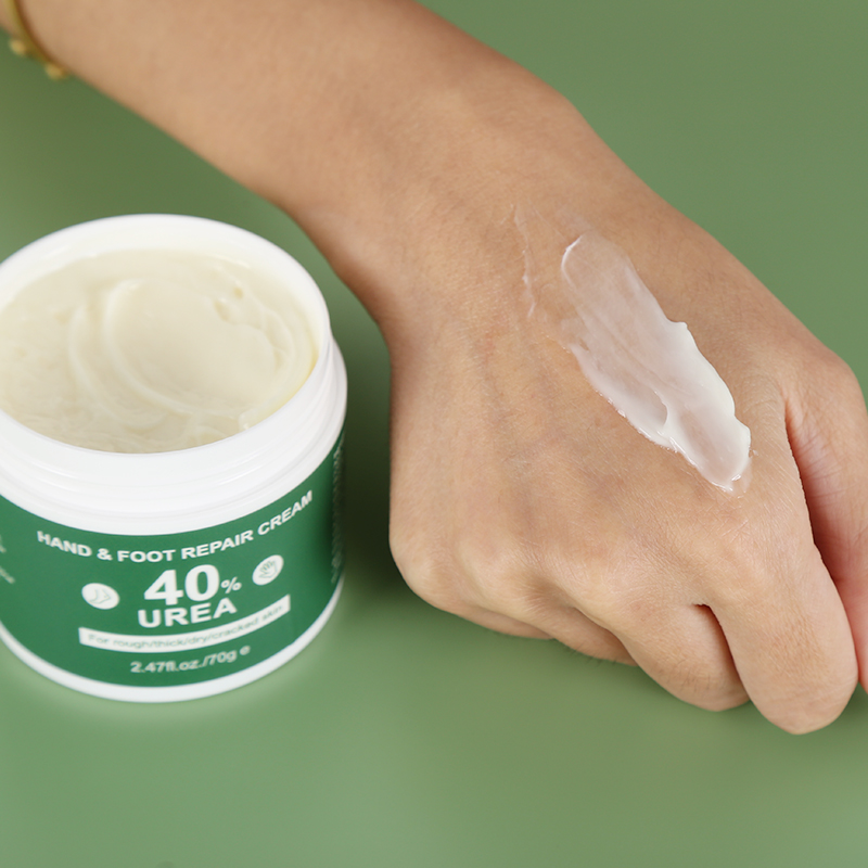 custom logo Allantoin Moisturizing Hand & Foot Cream