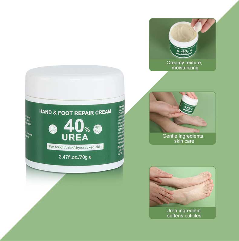 product-custom logo Allantoin Moisturizing Hand Foot Cream-Calla-img