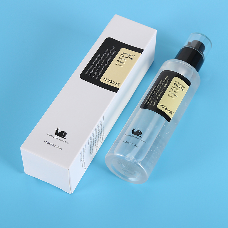 Skin Renewal from the Magical Power of Snail Mucus