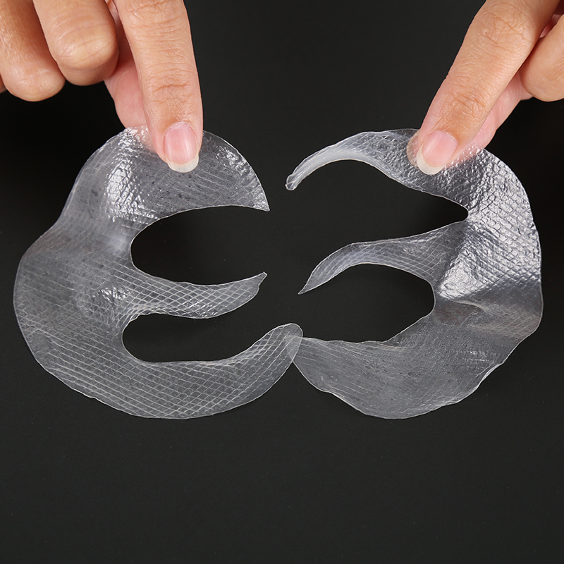 Moisturizing Nourishment Collagen Absorbable Gel Eye Patch Under Eye Mask
