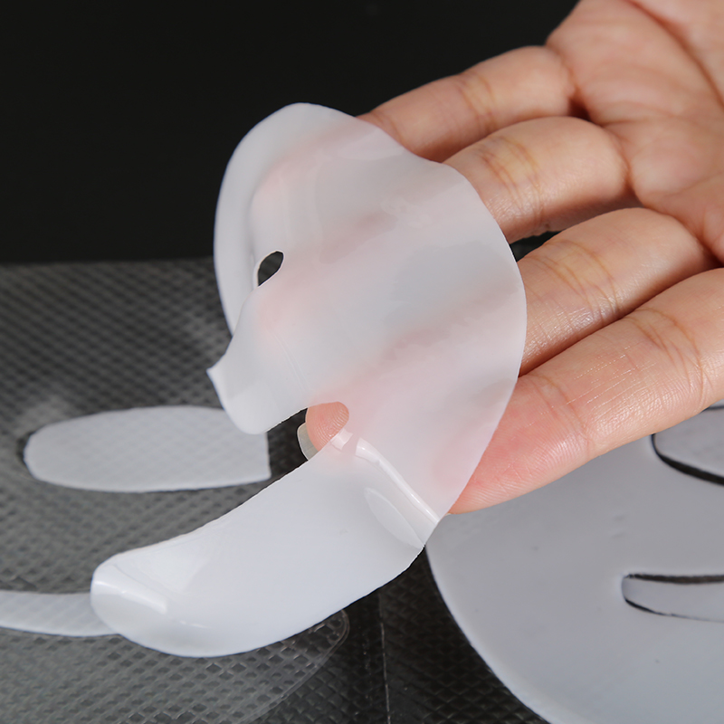 Moisturizing Nourishment Collagen Absorbable Gel Eye Patch Under Eye Mask