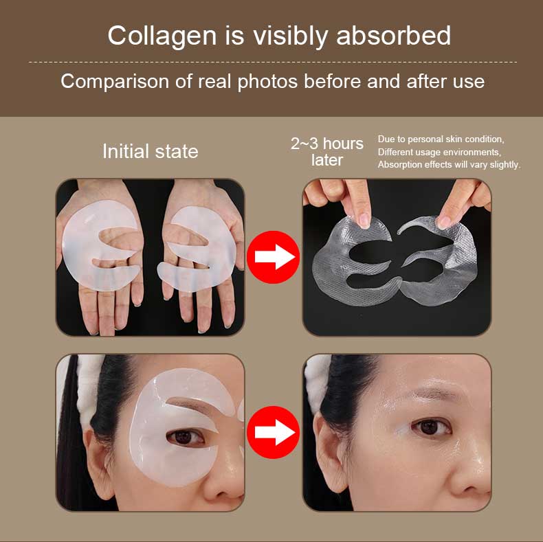 collagen eye mask