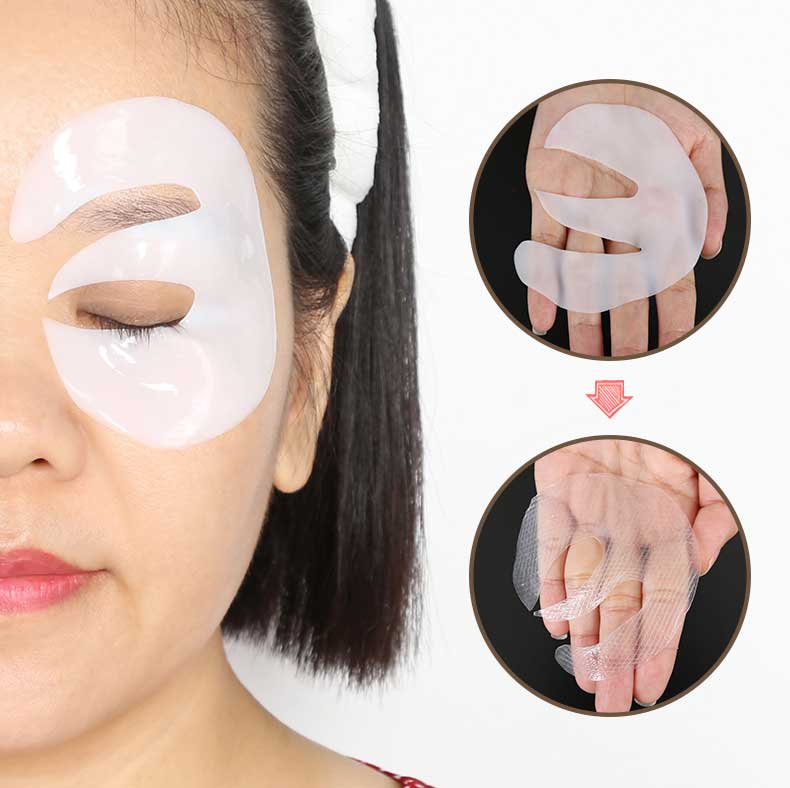 collagen eye mask