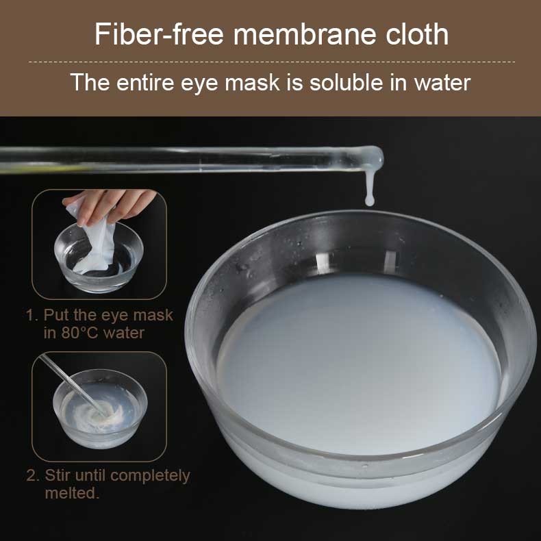 collagen eye mask