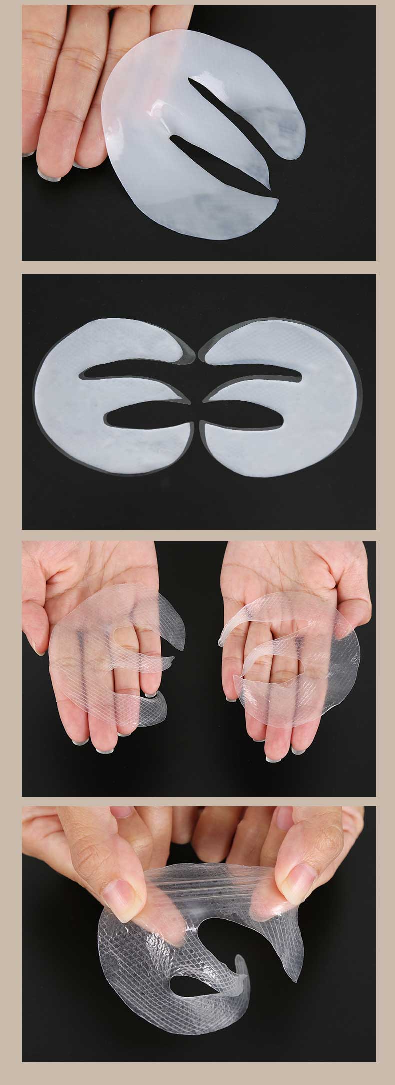 collagen eye mask