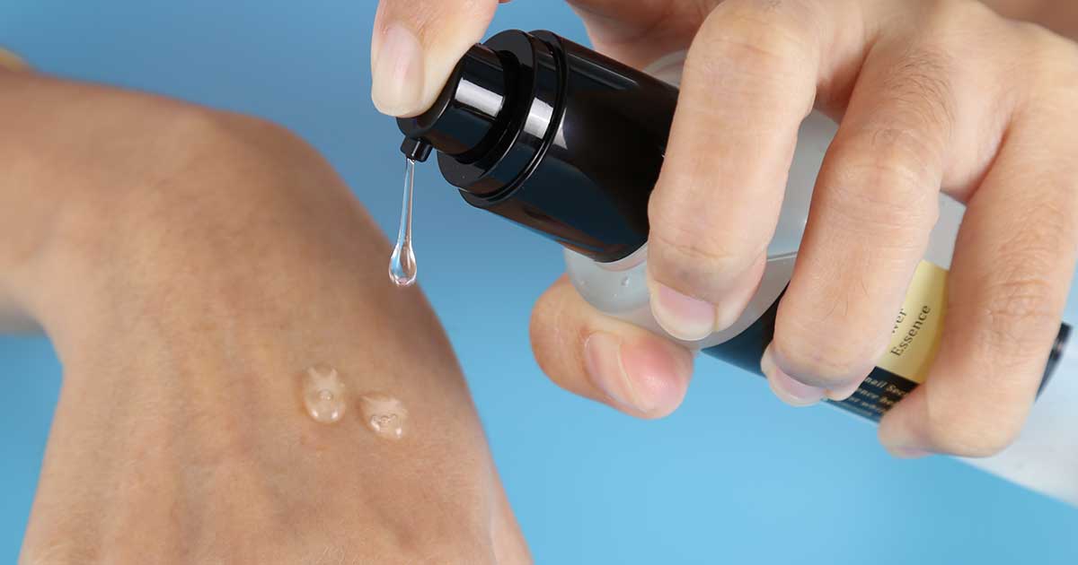 Snail Moisturizing Serum
