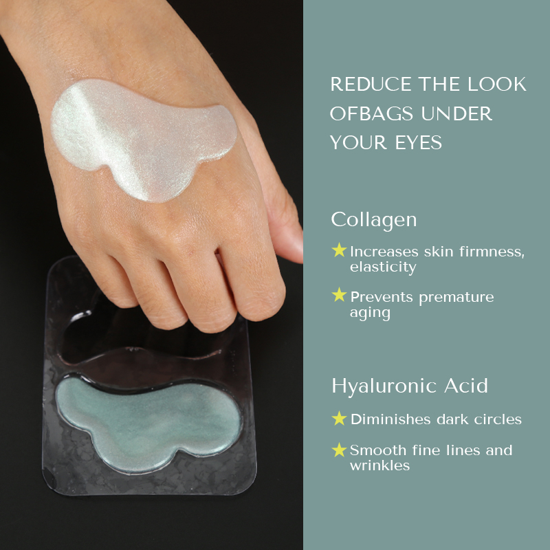 Eye Masks With Collagen Under Eye Patches