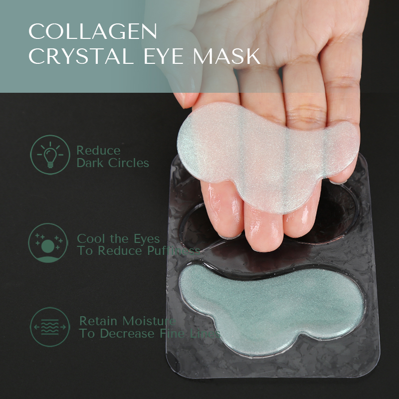 Eye Masks With Collagen Under Eye Patches