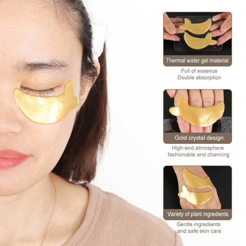 collagen eye mask