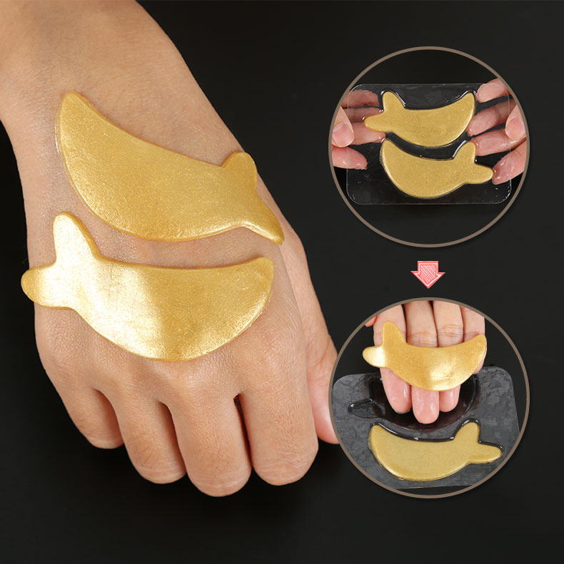collagen eye mask