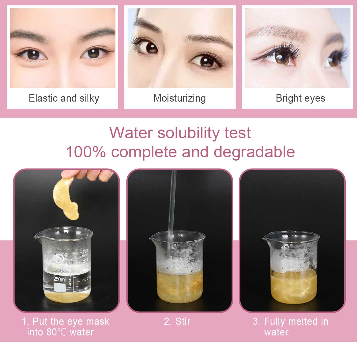 Under Eye Mask Sheet