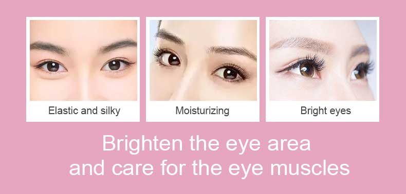 product-Calla-Private Label Crystal Collagen Under Eye Mask Sheet Under-Eye Gel Pads Oem-img-1