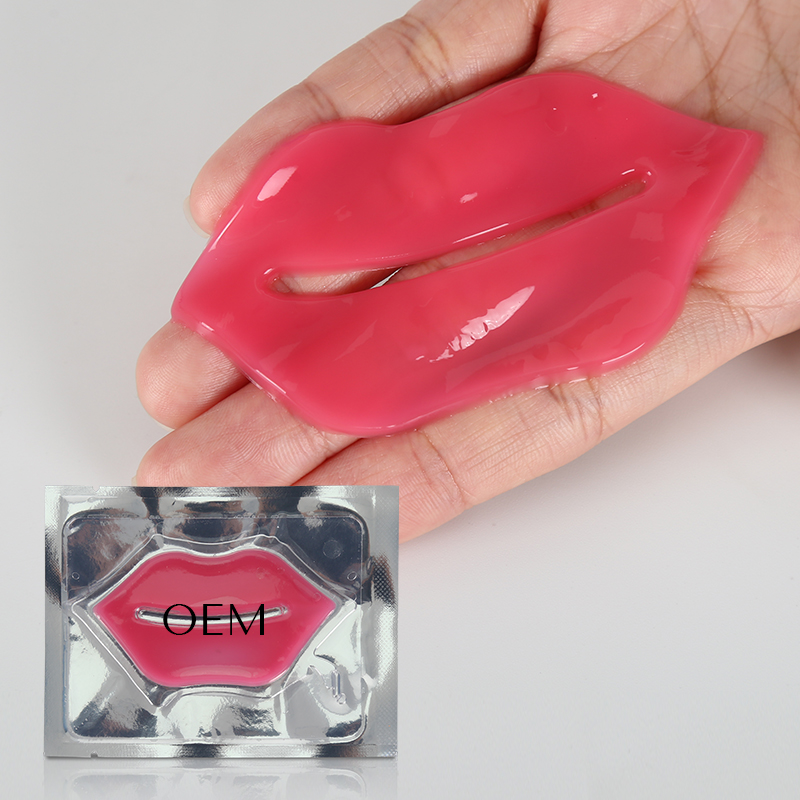 Collagen Crystal Lip Mask Anti-Aging Lip Wrinkles Skin with Moisturizing Lip mask