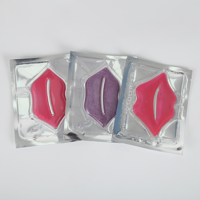 Collagen Crystal Lip Mask Anti-Aging Lip Wrinkles Skin with Moisturizing Lip mask