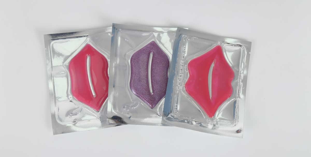 Crystal Lip Mask