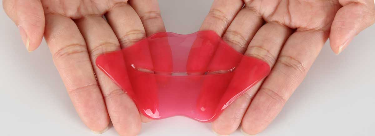 Crystal Lip Mask