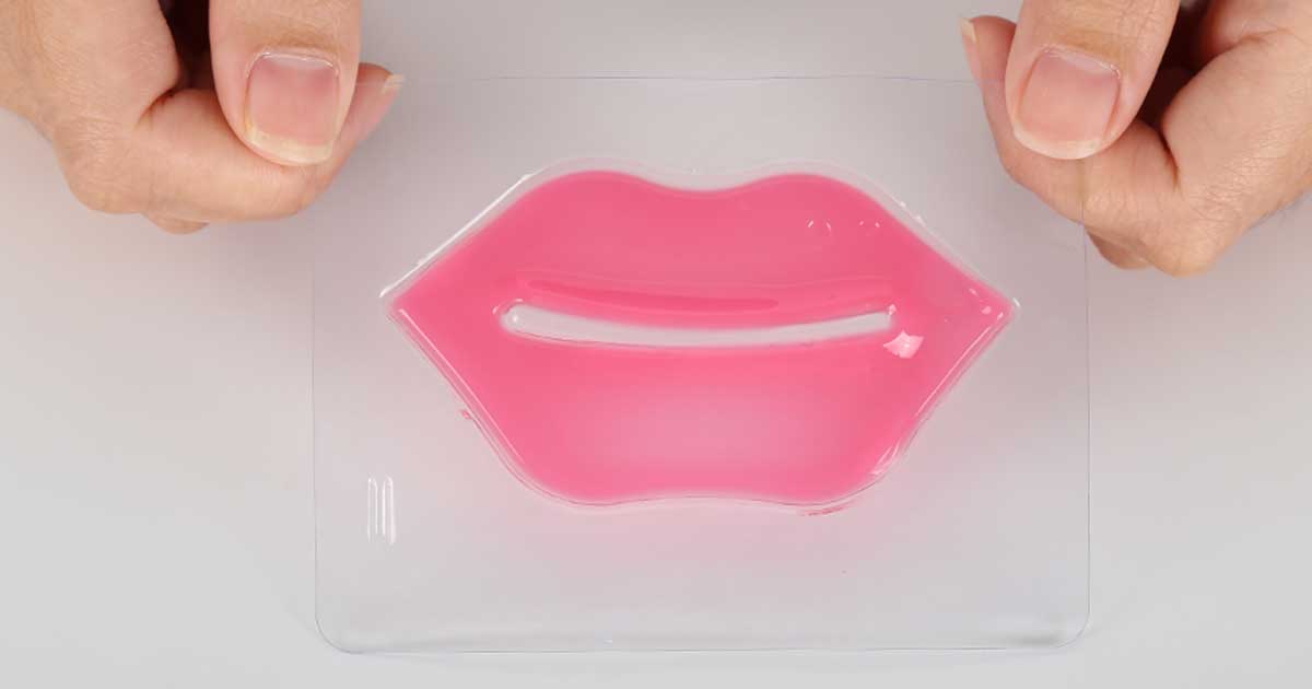 Crystal Lip Mask