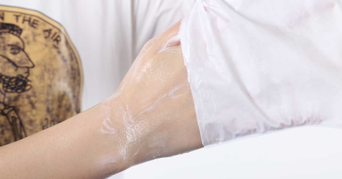 Moisturizing Hand Mask