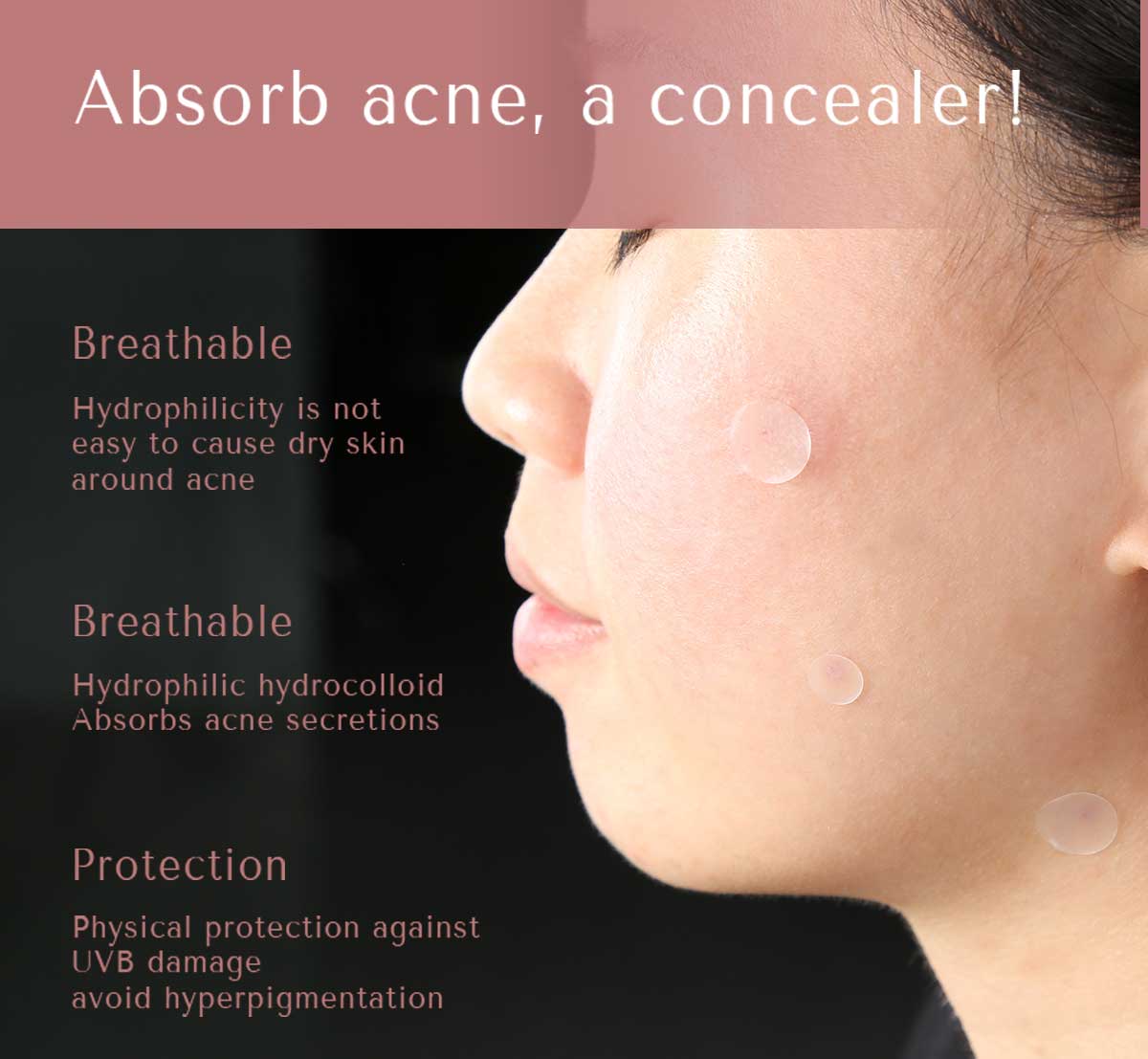 acne pimple patch