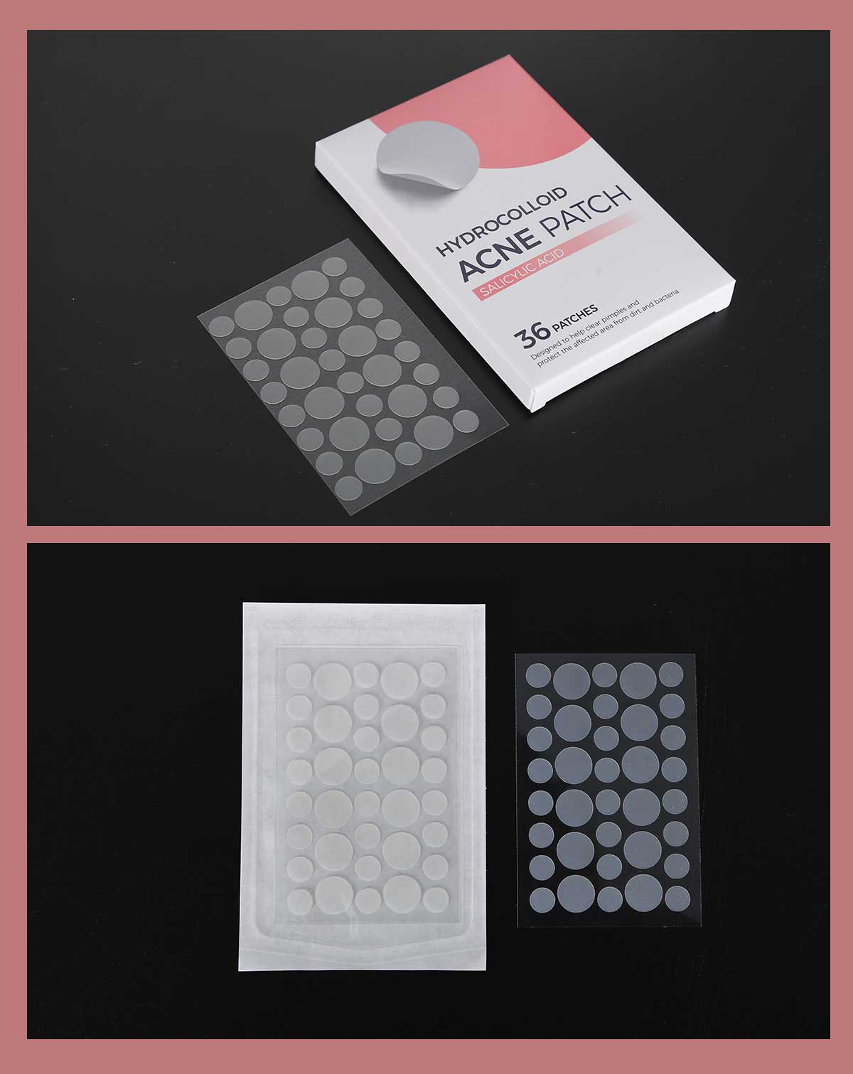 acne pimple patch
