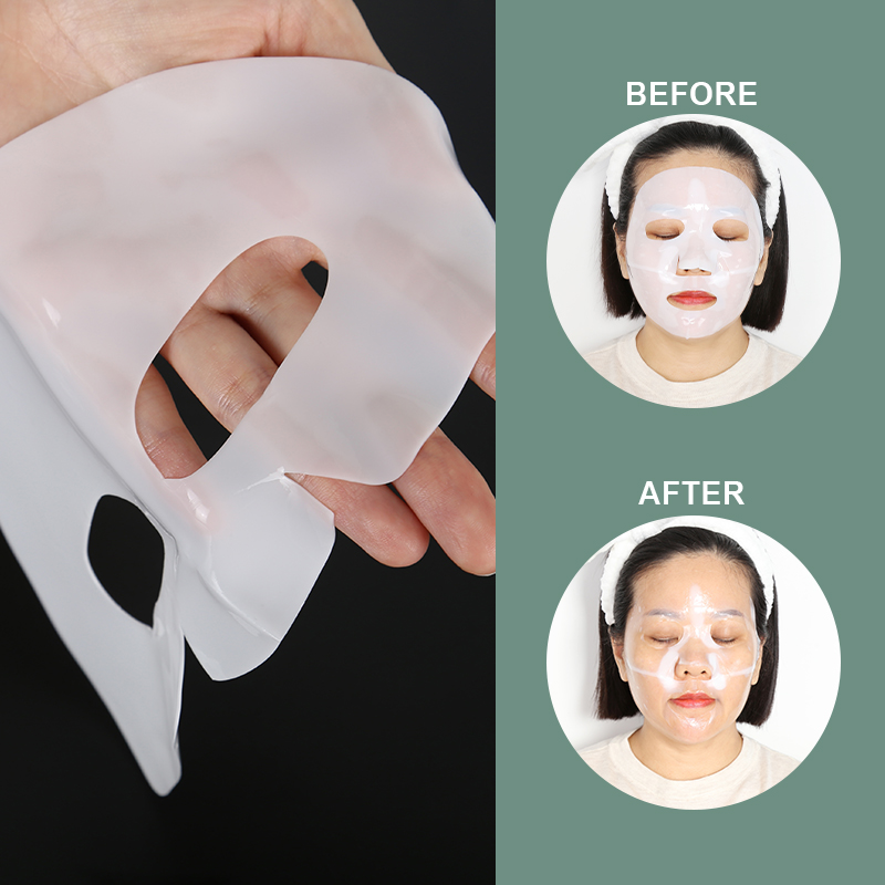 Wholesale College Absorbable Whitening Facial Lifting sheet Mask