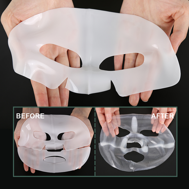 Wholesale College Absorbable Whitening Facial Lifting sheet Mask