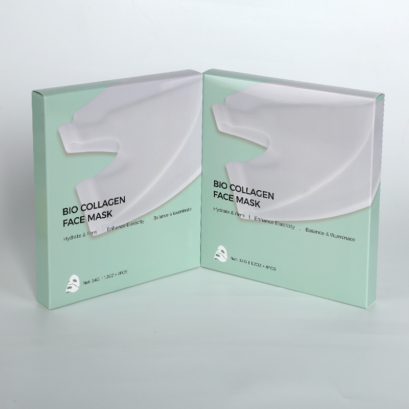 Wholesale College Absorbable Whitening Facial Lifting sheet Mask