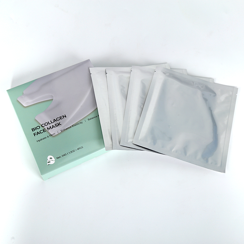 Wholesale College Absorbable Whitening Facial Lifting sheet Mask
