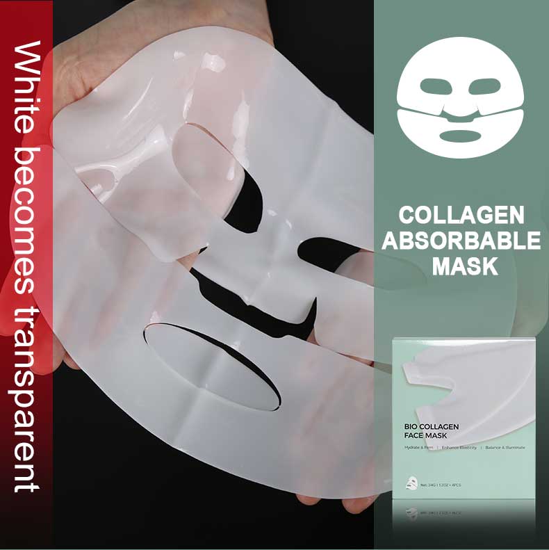 Collagen Facial Mask