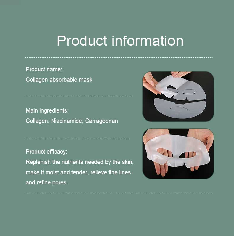 Collagen Facial Mask