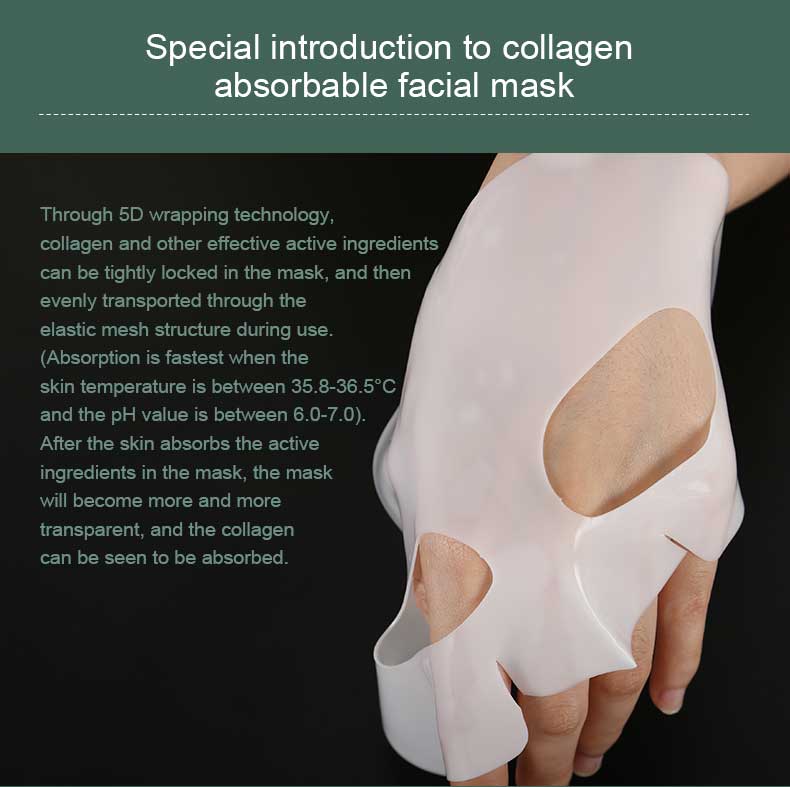 Collagen Facial Mask