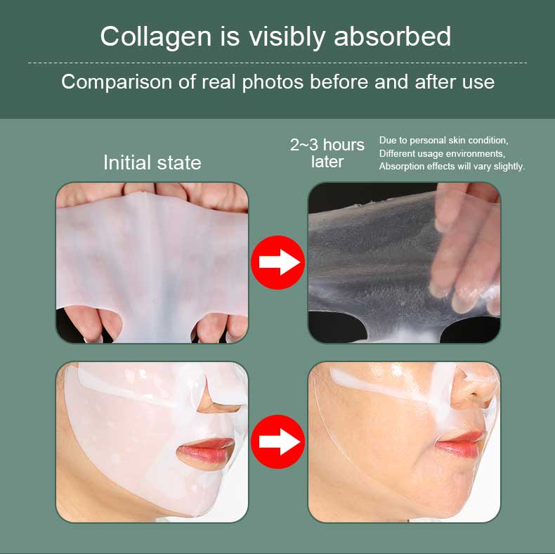 Collagen Facial Mask
