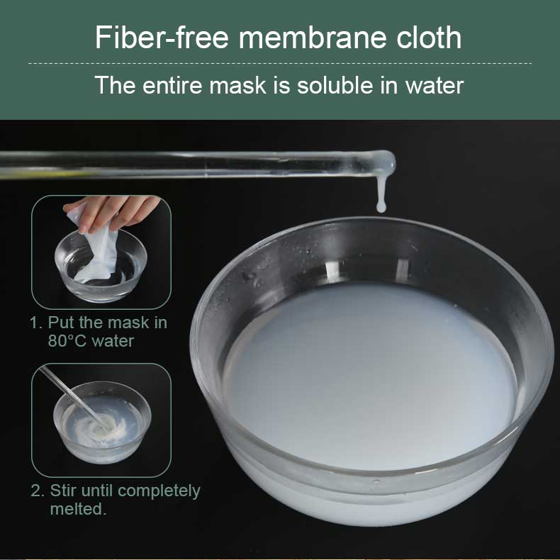 Collagen Facial Mask
