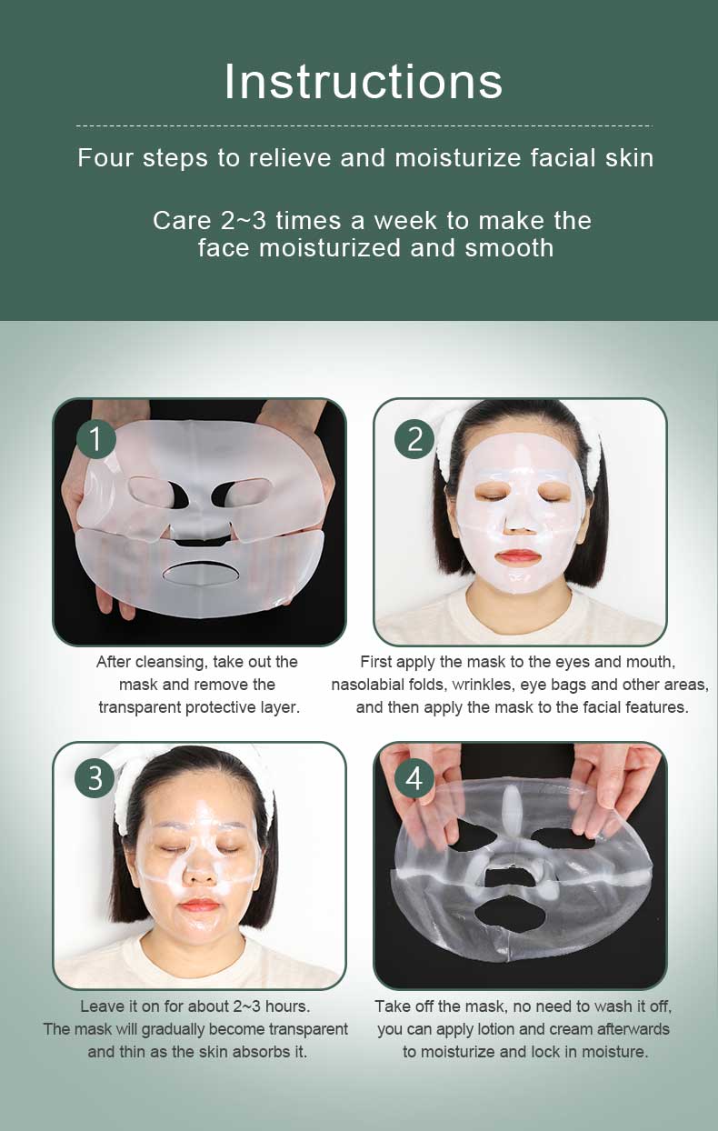 Collagen Facial Mask