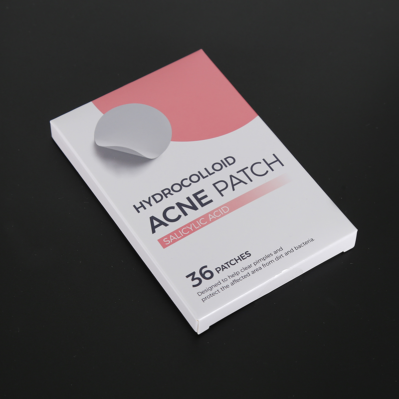 Customizable Hydrocolloid Stock Pimple Patch Acne Patches Vegan Acne Products For Face
