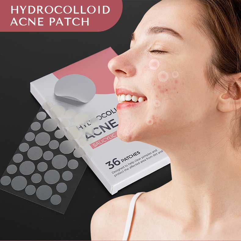 product-Calla-Customizable Hydrocolloid Stock Pimple Patch Acne Patches Vegan Acne Products For Face