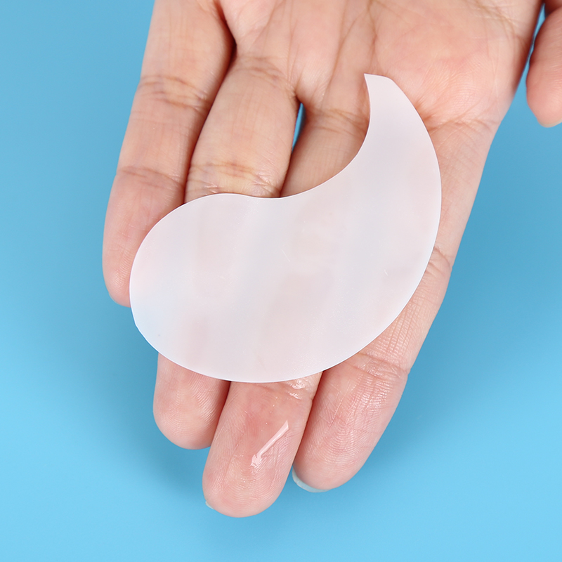 Collagen Hydrogel Eye Mask Moisturizing Transparent Gel Eye Care Product Under Eye Mask