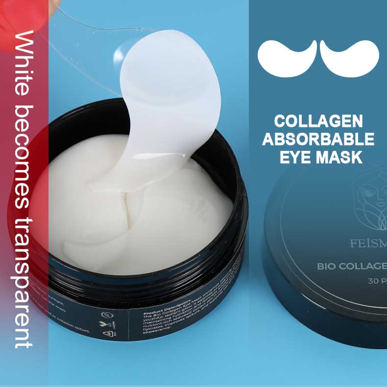 collagen eye mask