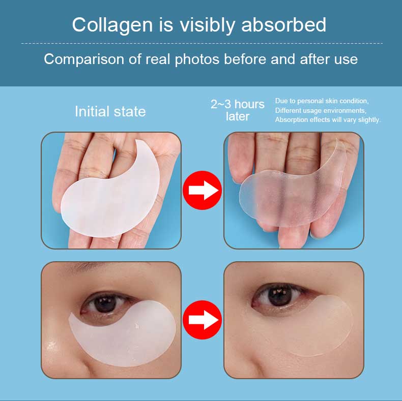 collagen eye mask