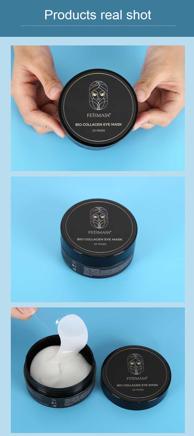collagen eye mask