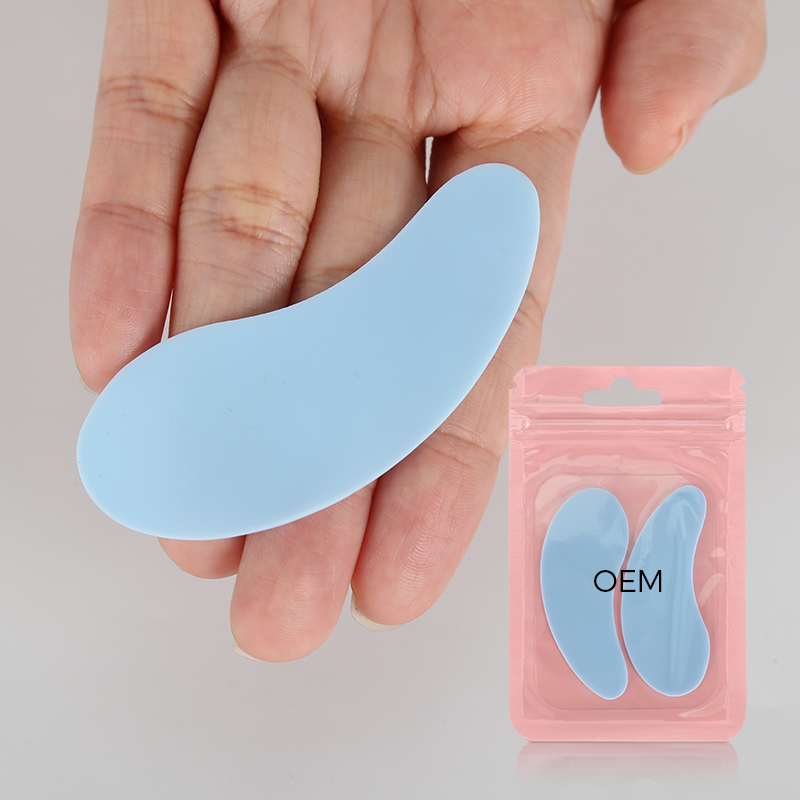 Wholesale Manufacturer Organic Eye Care Gel Eye Patches Vitamin C Sheet Collagen Under Eye Mask