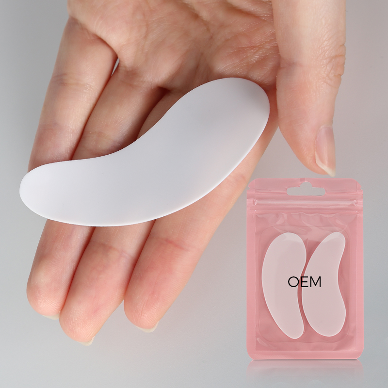 Wholesale Manufacturer Organic Eye Care Gel Eye Patches Vitamin C Sheet Collagen Under Eye Mask