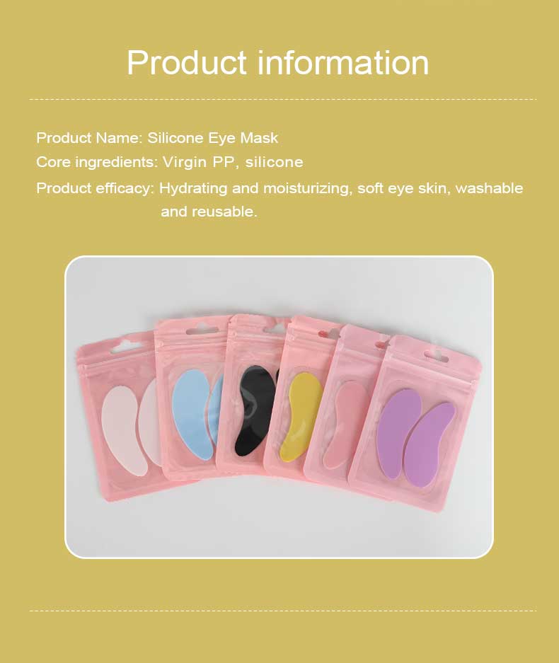 product-Calla-Wholesale Manufacturer Organic Eye Care Gel Eye Patches Vitamin C Sheet Collagen Under